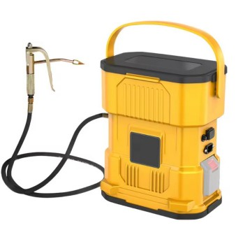 Engraxadeira Elétrica Portátil 7kg